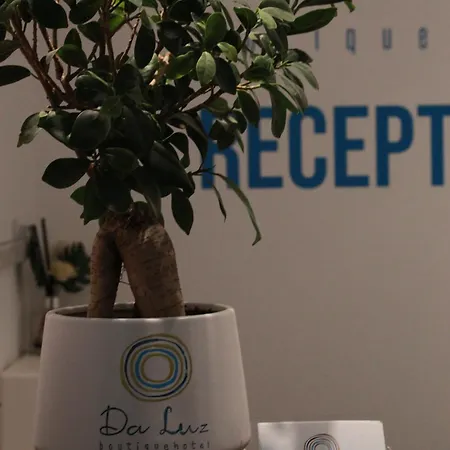 Hotel Da Luz Boutique *