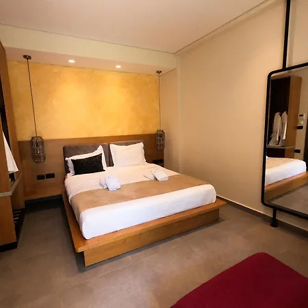 Da Luz Boutique Hotel Sarandë