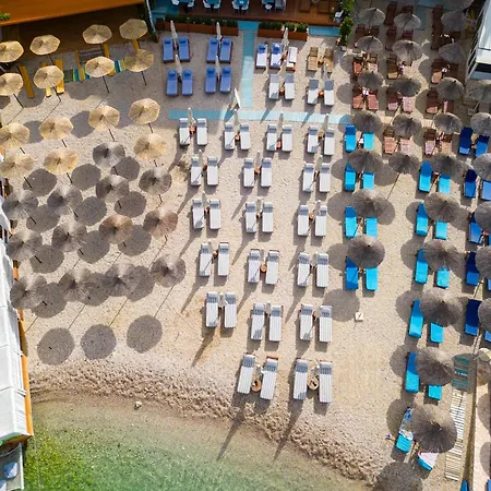 Hotel Da Luz Boutique Sarandë