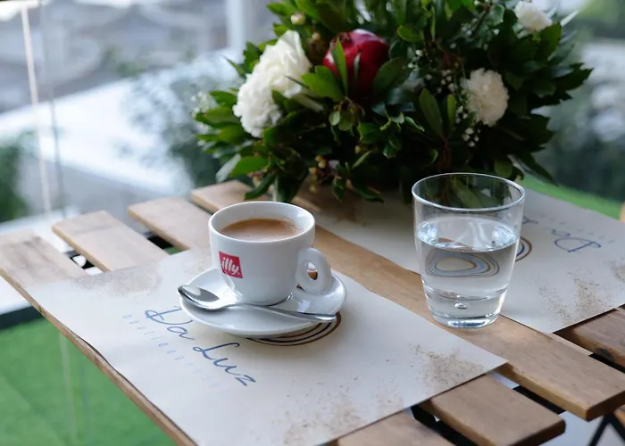 Da Luz Boutique Hotel Sarandë