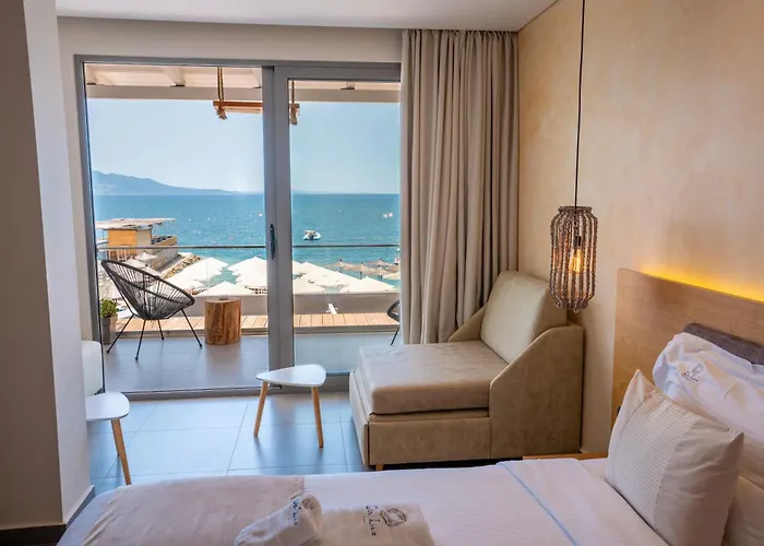 Hotel Da Luz Boutique Sarandë