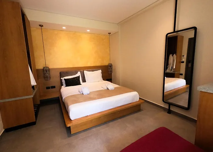 Da Luz Boutique Hotel Sarandë