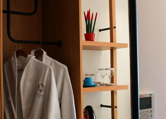 Hotel Da Luz Boutique *