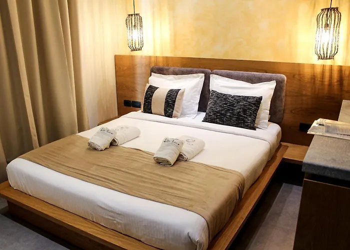 Hotel Da Luz Boutique Sarandë