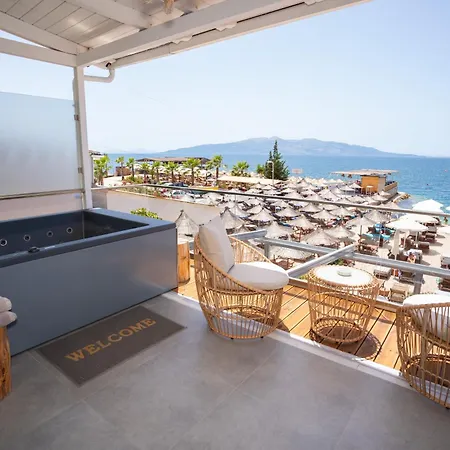 Da Luz Boutique Hotel Sarande