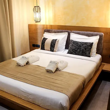 Hotel Da Luz Boutique Sarande