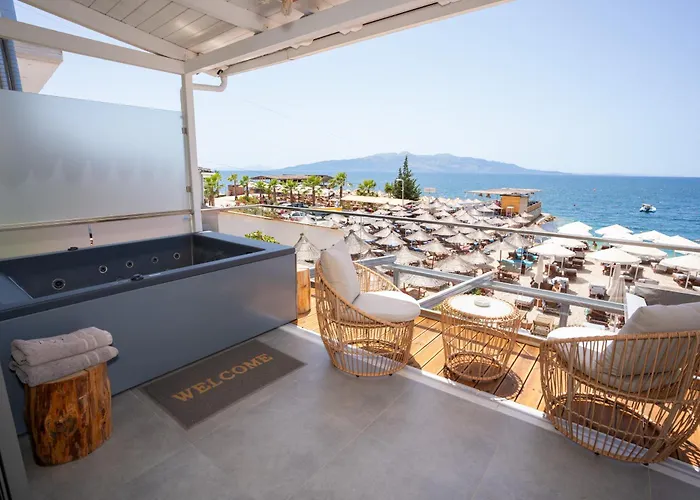 Da Luz Boutique Hotel Sarandë